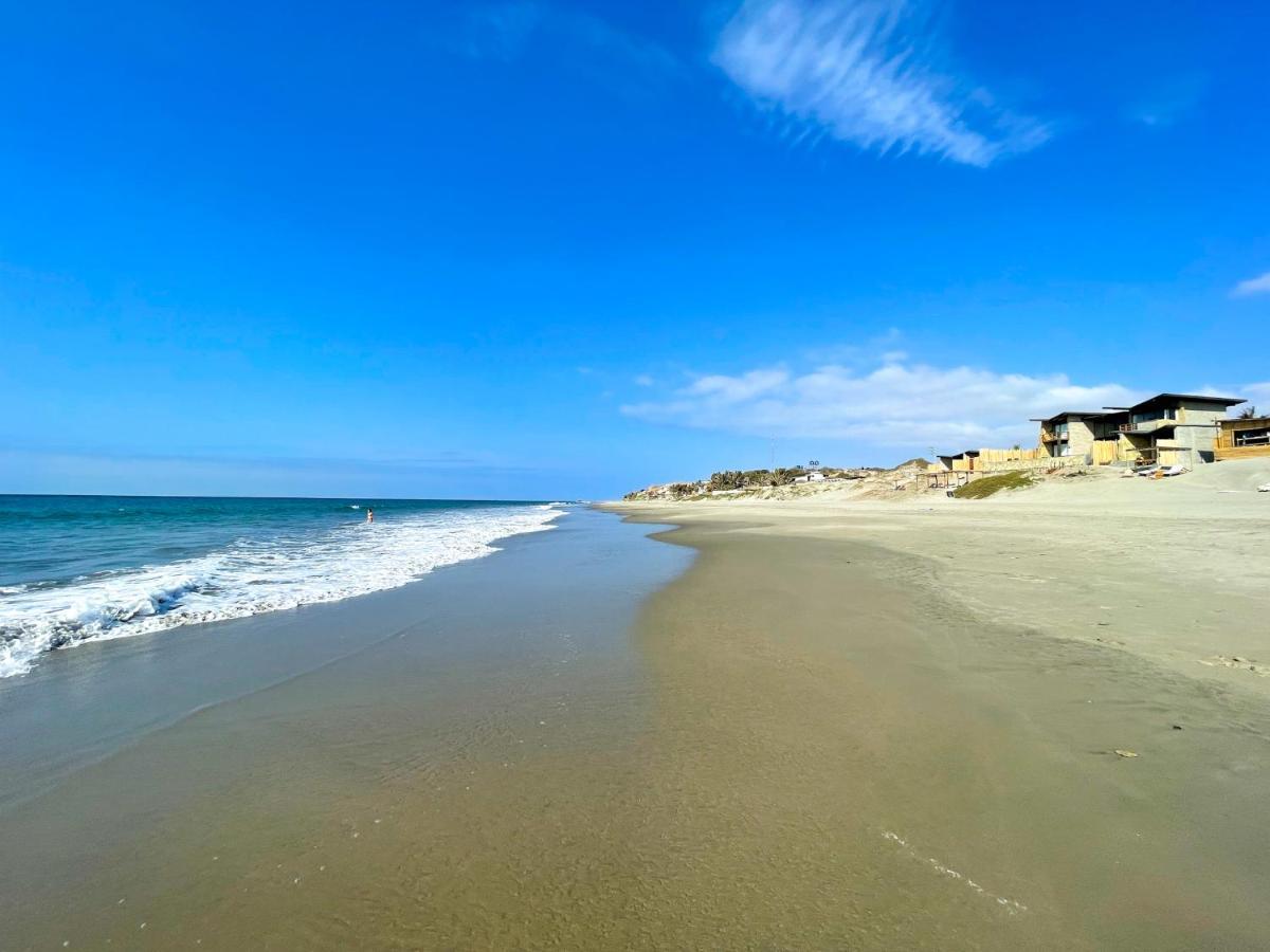 Diem Vichayito Beachfront Eco-Luxury ภายนอก รูปภาพ