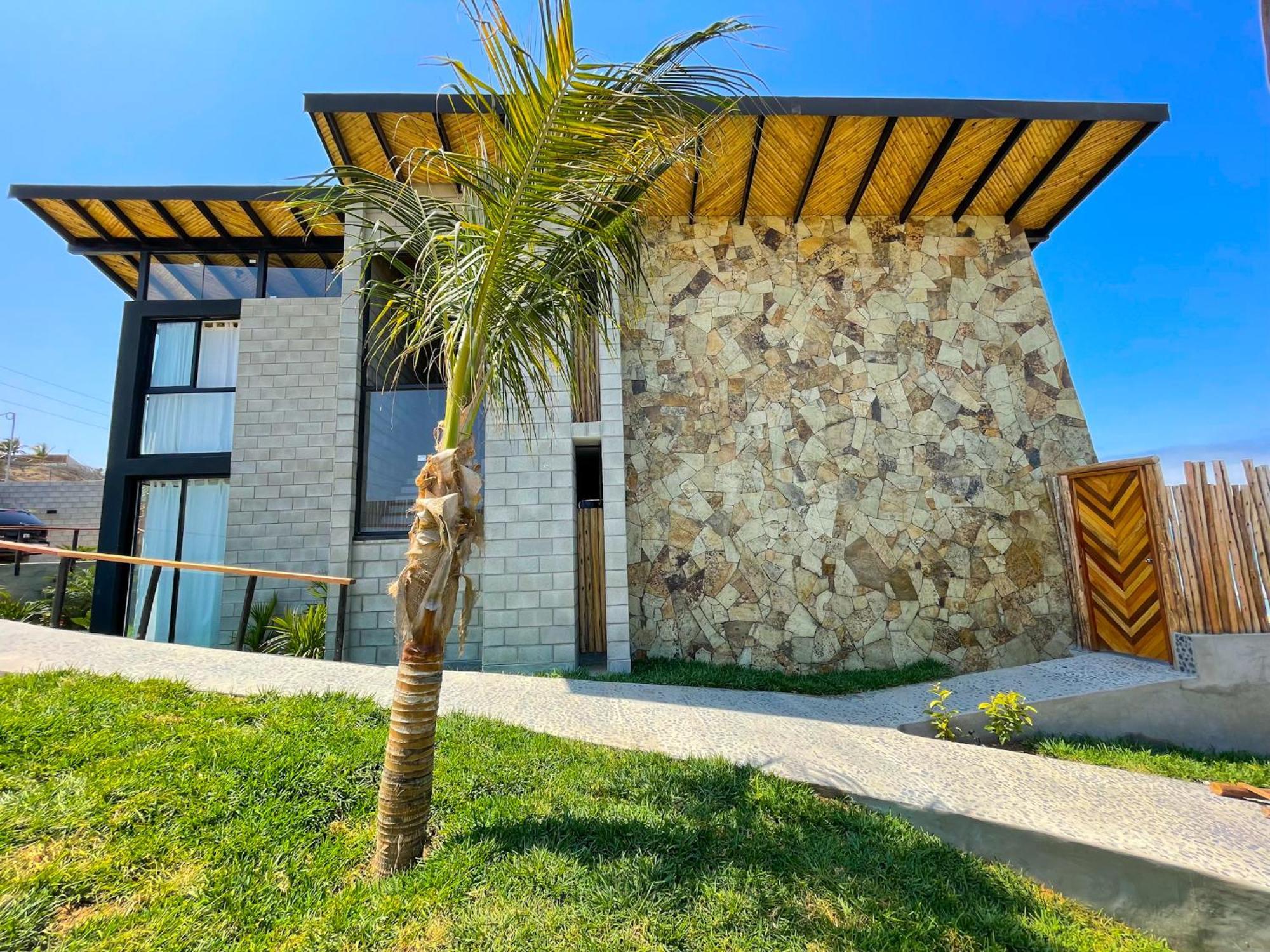Diem Vichayito Beachfront Eco-Luxury ห้อง รูปภาพ